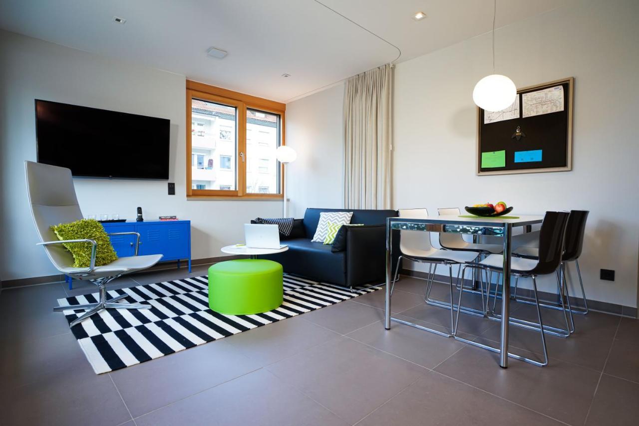 Max Lodging Serviced Apartments München Exterior foto