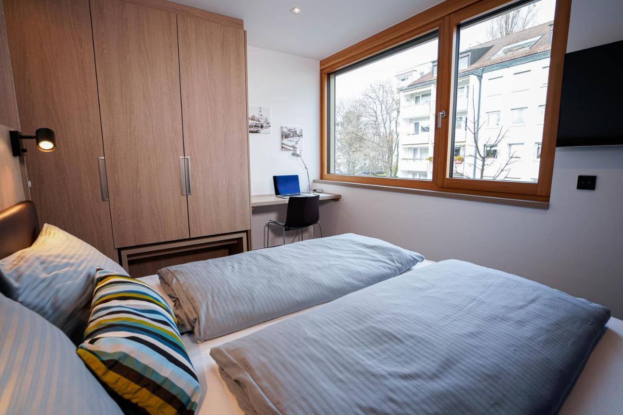 Max Lodging Serviced Apartments München Exterior foto