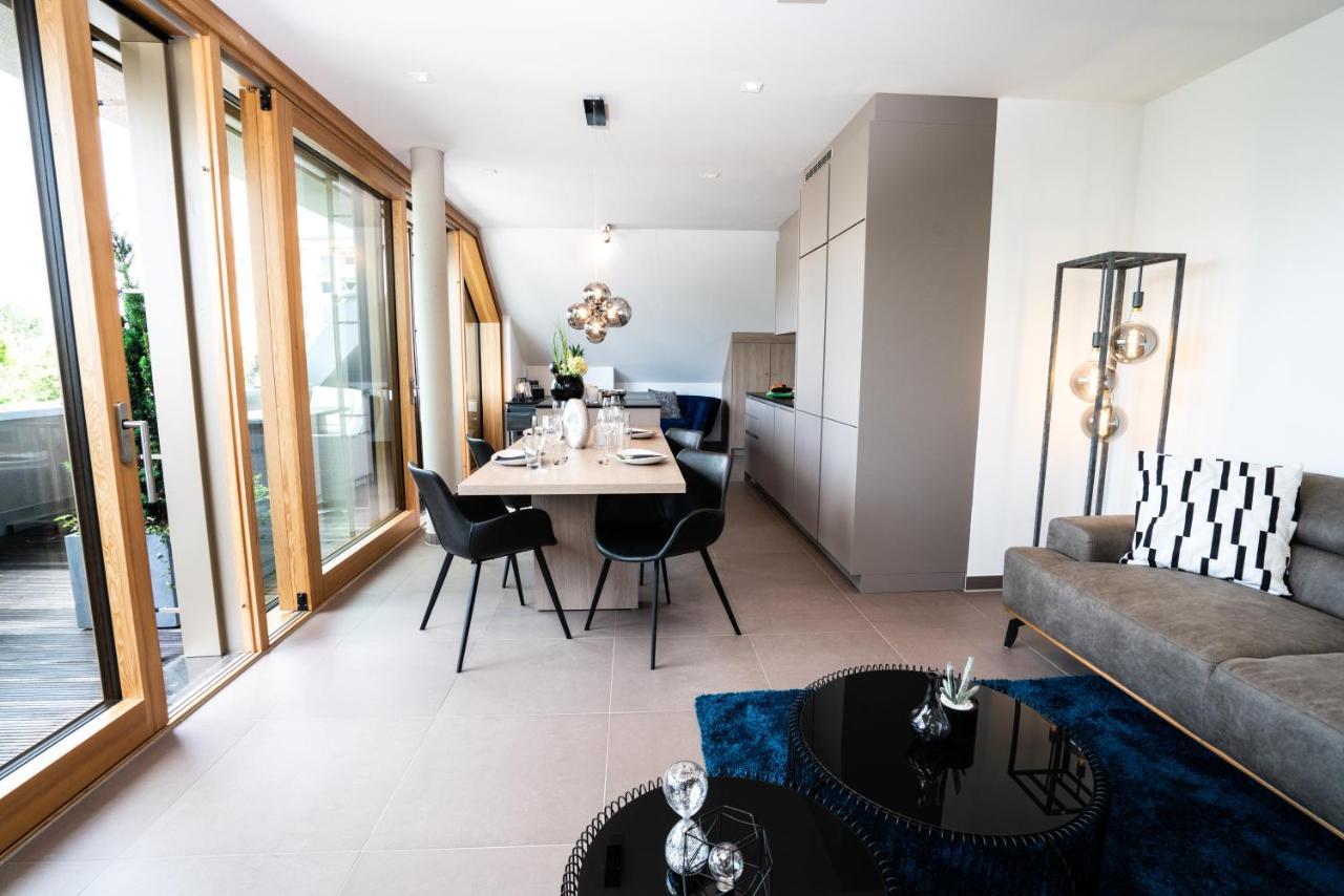Max Lodging Serviced Apartments München Exterior foto