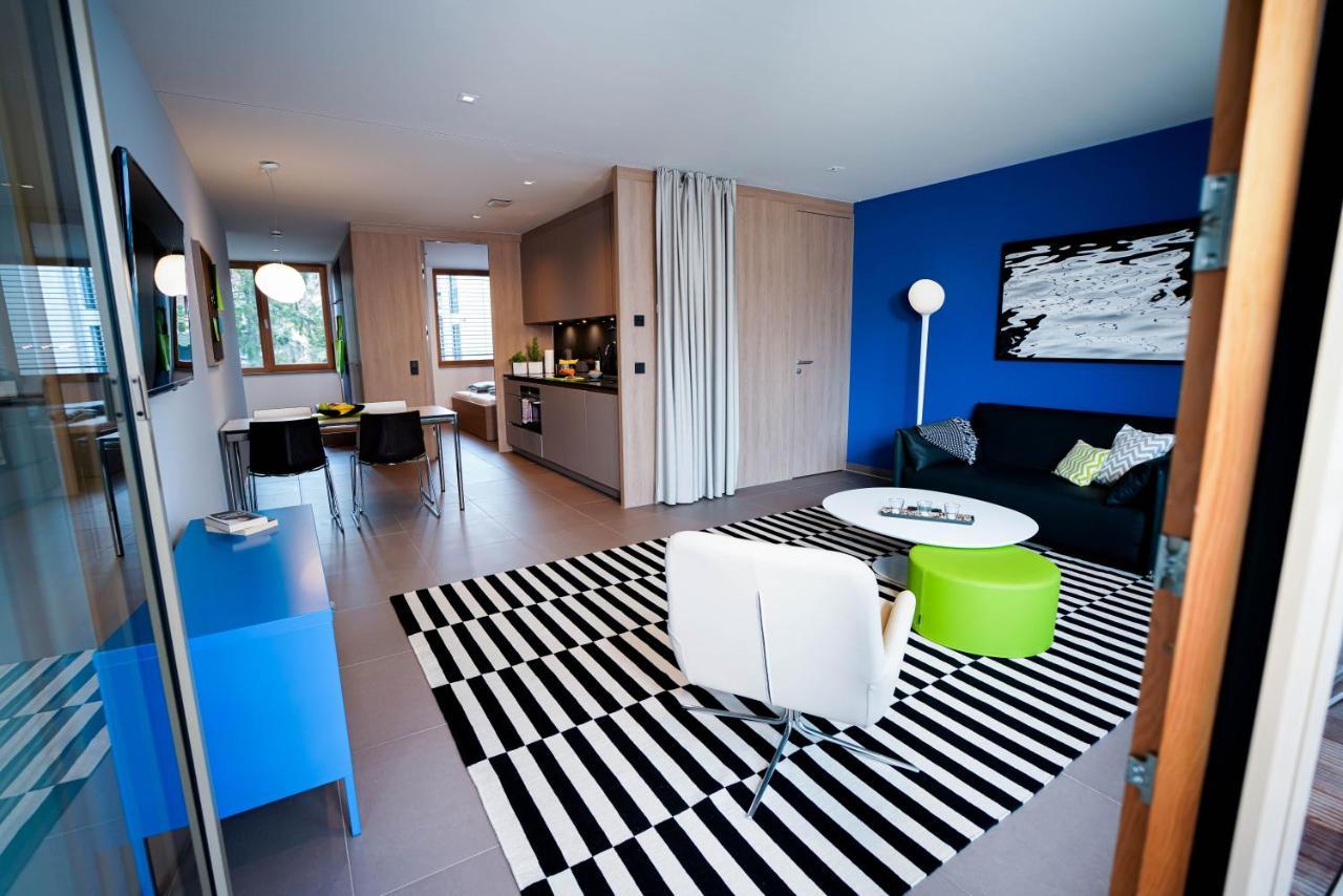 Max Lodging Serviced Apartments München Exterior foto