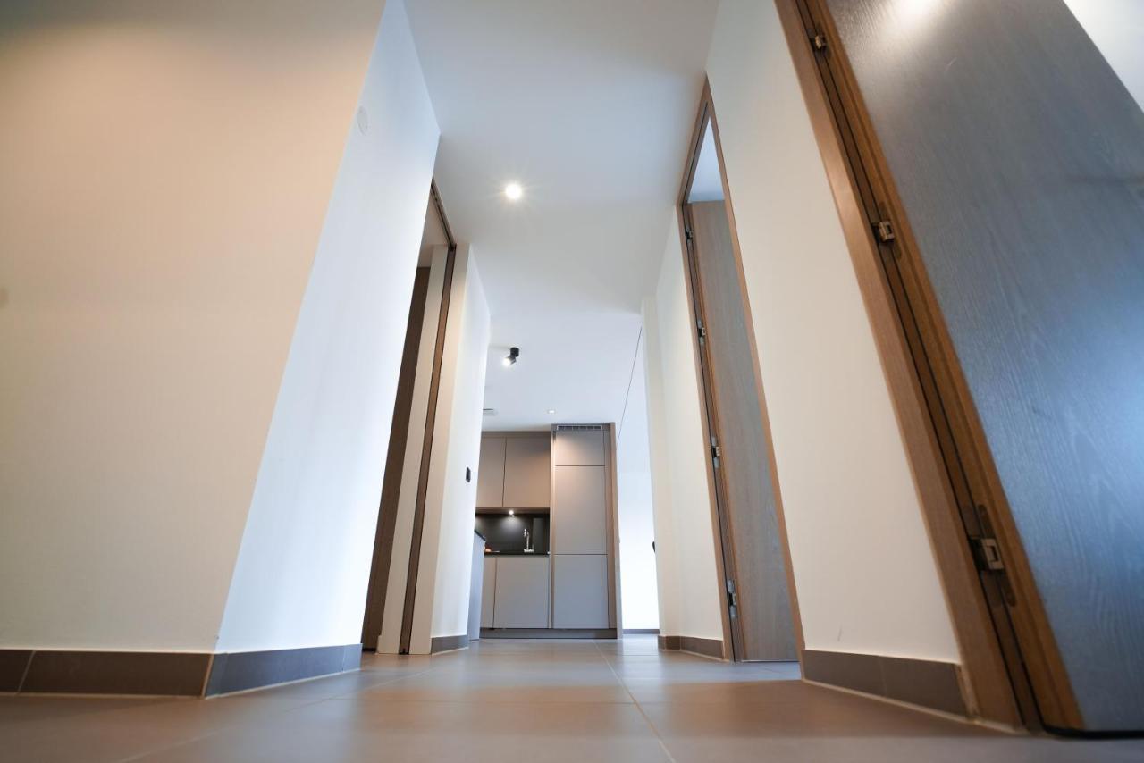 Max Lodging Serviced Apartments München Exterior foto