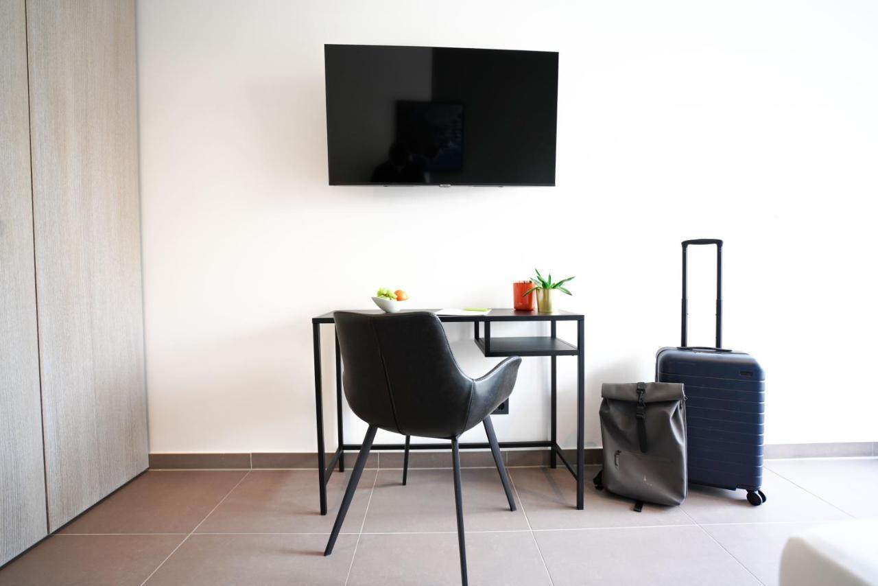 Max Lodging Serviced Apartments München Exterior foto
