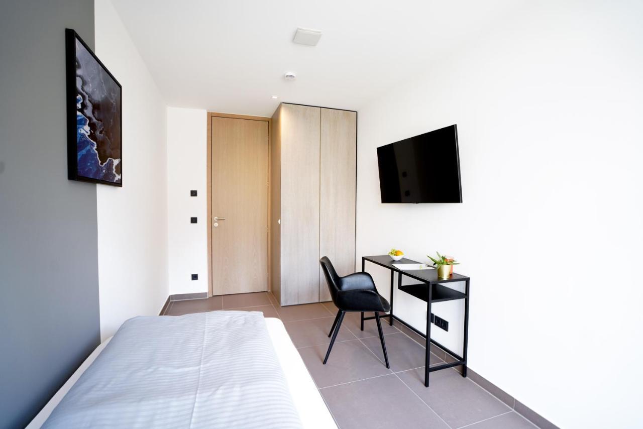 Max Lodging Serviced Apartments München Exterior foto