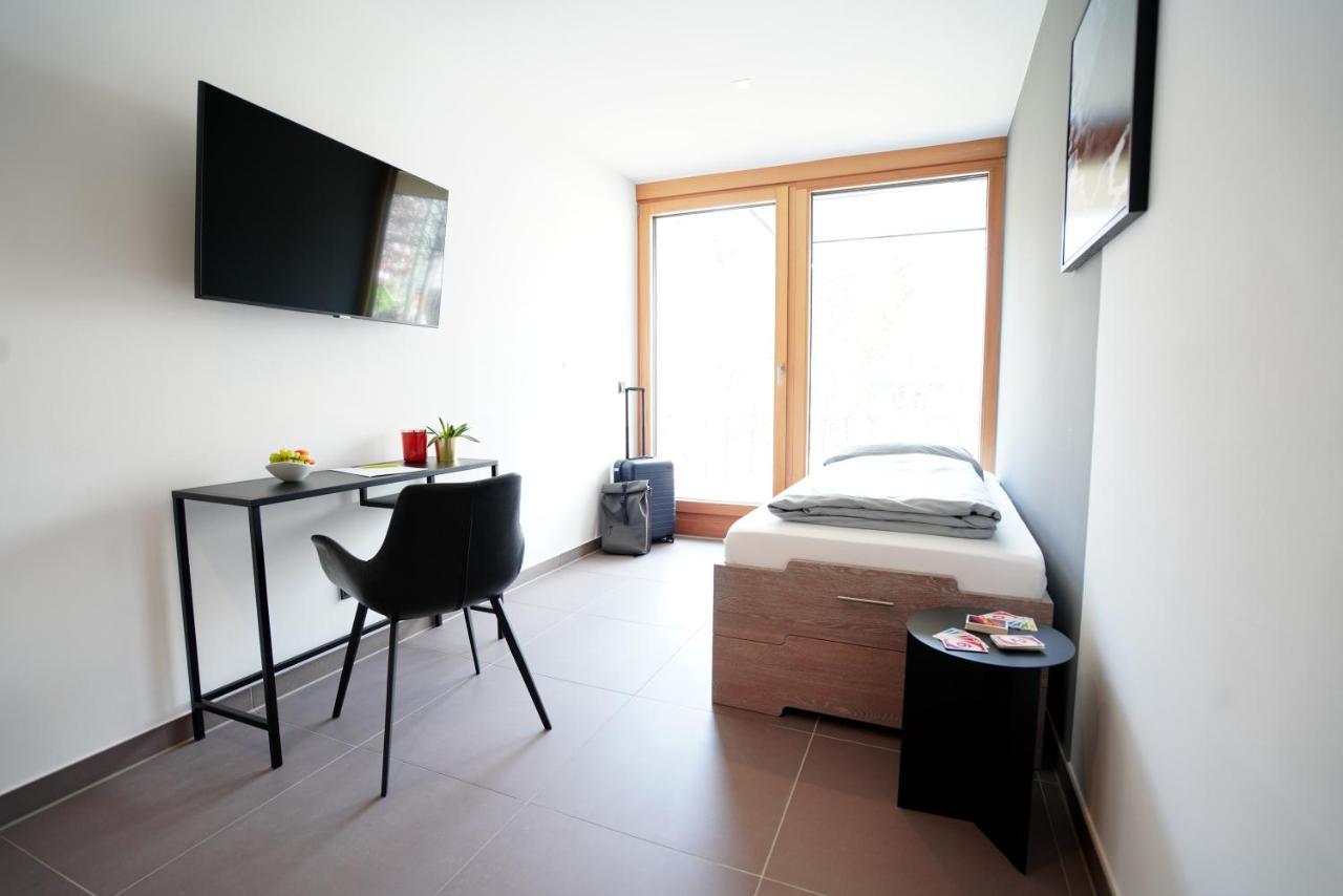 Max Lodging Serviced Apartments München Exterior foto