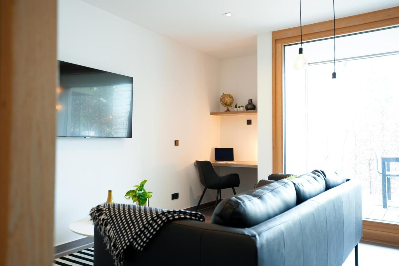 Max Lodging Serviced Apartments München Exterior foto