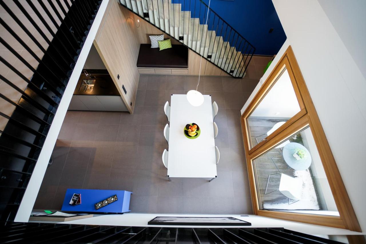 Max Lodging Serviced Apartments München Exterior foto