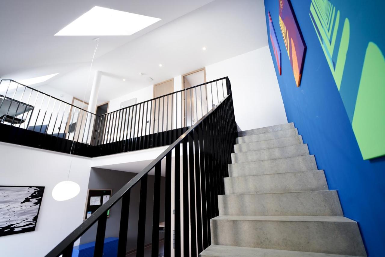 Max Lodging Serviced Apartments München Exterior foto